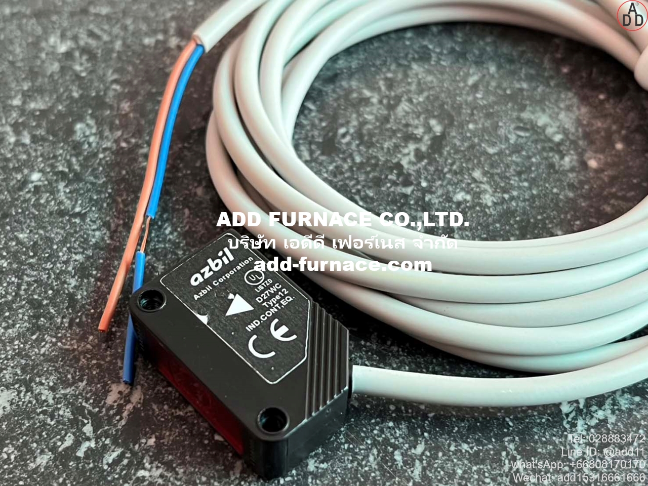 Azbil HP100-T1 (3)